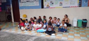 Compartiendo nuestro espacio