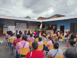 Asamblea rendición de cuentas