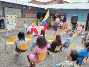 Intervención del Rector